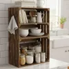 Holzkisten Set geflammt 50x40x30cm - Mix-Varianten mit & Produktbild-Vorschau 4