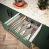 Sossai Besteckeinsatz Divio für Schubladen 50cm | 43 x 43 Produktbild-Vorschau 2