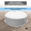Mspa Whirlpool Abdeckung | 190x70cm - Abdeckhaube für 4 Produktbild-Vorschau 4