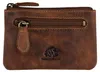 GREENBURRY Schlüsselmäppchen Vintage Key Case Brown braun Produktbild-Vorschau 2