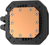 DeepCool LM240, Flüssigkeitskühlung, 12 cm, Schwarz Produktbild-Vorschau 2