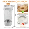 400 ml  Elektrischer Protein-Shaker mit USB-Aufladung – Produktbild-Vorschau 3