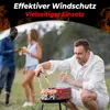 Muntel Holzkohlegrill, Ø 37 cm, Dreibein, BBQ, Kohlegrill Produktbild-Vorschau 6