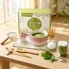 VONATES 9-tlg. Matcha Set mit Schale, Bambusbesen, Produktbild-Vorschau 1