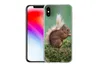 MuchoWow® Handyhülle Schutzhülle Hülle für iPhone Xs Produktbild-Vorschau 2