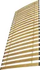 A wooden bed slat roll. Produktbild-Vorschau