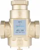 Afriso | Valvola Termostatica ATV 336 DN25 - Ottone - 60°C Anteprima dell’immagine prodotto 1