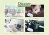 DUFFY Duster- Staubmagnet Set  "NEU waschbar" 1 Griff+10 Produktbild-Vorschau 2