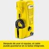 Kärcher K 2 Universal Edition, Kompaktní, Elektrický, 3 m, Náhled obrázku produktu 35