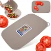 Orion | Elastische Schneidebrett - Beige - 33,5 X 23 Cm - Produktbild-Vorschau 7