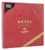 Papstar CF20TOVAGLIOLI CARTA BORDEAUX Produktbild-Vorschau 3