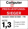 Verbatim Vi550 2,5 SSD    512GB SATA III Produktbild-Vorschau 13