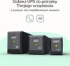 Green Cell UPS power supply 900W/1500VA mod sine Anteprima dell’immagine prodotto 6