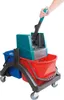 Leifheit Carrello per pulizia professionale Duo 2x 17 l Anteprima dell’immagine prodotto 2