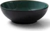 Bitz Salatschüssel 30cm schwarz grün Produktbild-Vorschau 6