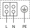 Wilo Nassläufer-Hocheffizienzpumpe Atmos PICO 25/1-6, Produktbild-Vorschau 2