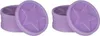 GKA 10 Stück Lavendel Wax Melts Duftwachs für Duftlampe Produktbild-Vorschau 2
