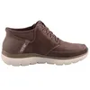 A side view of a brown Skechers boot. Náhled obrázku produktu