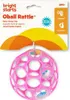 OBALL Rattle pink Produktbild-Vorschau 5