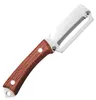 Gemüseschäler mit ergonomischem Griff, Flaschenöffner, Produktbild-Vorschau 1
