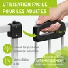 BOMI® Barrière de sécurité bébé 63–251 cm sans perçage – À Voir les images du produit 7
