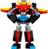LEGO 31124 Creator 3 v 1 Super mech robot, figurka draka, Náhled obrázku produktu 13