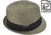 Seeberger knautschbarer Sommerhut Trilby-Hut UV-Schutz 30 in braun