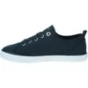 Tommy Hilfiger Vulc Canvas Leinenschuh Blau Produktbild-Vorschau 6
