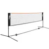 Volejbalová síť Active 505 x 157 x 101 cm Náhled obrázku produktu 4