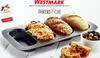 Westmark 4er Baguette Backform MINI Ährensache, 32722260 Anteprima dell’immagine prodotto 17