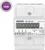 ORNO 3-phase electricity meter  80A  MID  3 modules  DIN Náhled obrázku produktu 3