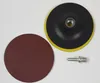 Disco universale da 125 mm con velcro Anteprima dell’immagine prodotto 3