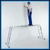 WORHAN SCALA MULTIUSO SCALA 460cm + piattaforma in Anteprima dell’immagine prodotto 4