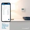 Homematic IP Smart Home nástenný termostat - základný, Náhľad obrázku produktu 2