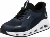 Rieker- Sneaker vegan - bleu Voir les images du produit 24