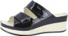 Damen Pantolette Vital Lara 1603-2399, Schwarz, Leder, NEU Produktbild-Vorschau 26