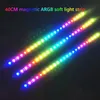 BRAINZAP A-RGB 5V striscia luminosa a LED 3-PIN magnete Anteprima dell’immagine prodotto 7