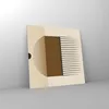 Bilder auf glas - Einteilig - Abstraktion Geometrisch Boho Produktbild-Vorschau 4