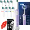 Sada Elektrickej Zubnej Kefky Oral-B Vitality Pro D103 + Náhľad obrázku produktu 1