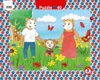 Schmidt Spiele 56809 2erSet RAPU Bobo Siebenschläfer 24 Produktbild-Vorschau 2