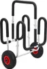 vidaXL SUP-transportkar voor 2 surfplanken, 90 kg, Productafbeelding-voorbeeld 1