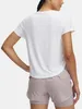 Under Armour Damen Ua Launch Elite Kurzarm-T-Shirt Produktbild-Vorschau 2