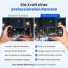 Siltcon® Digitalkamera 4K Ultra HD 64MP – Dual Lens Vlog Produktbild-Vorschau 7