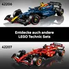 LEGO® Technic 42206 Oracle Red Bull Racing RB20 F1 Rennauto Produktbild-Vorschau 47