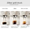 Espressomaschine, Espresso-Kaffeemaschine, Espresso Produktbild-Vorschau 5
