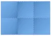vidaXL Pool Bodenteppich 6 pcs Blau 2,16 ㎡ EVA-Schaum Produktbild-Vorschau 5