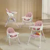 FCH Hochstuhl Baby 2-in-1 Vertehllbar und Klappbar Produktbild-Vorschau 10
