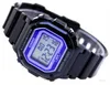 Casio Herrenchrono Casio-Collection F-108WHC-1BEF Produktbild-Vorschau 4