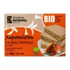 Kandylas Bio Halva mit Honig 400 g Verpackung auf weißem Grund Produktbild-Vorschau