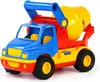 Wader ConsTruck Betonmischer 27cm Weichreifen Produktbild-Vorschau 9